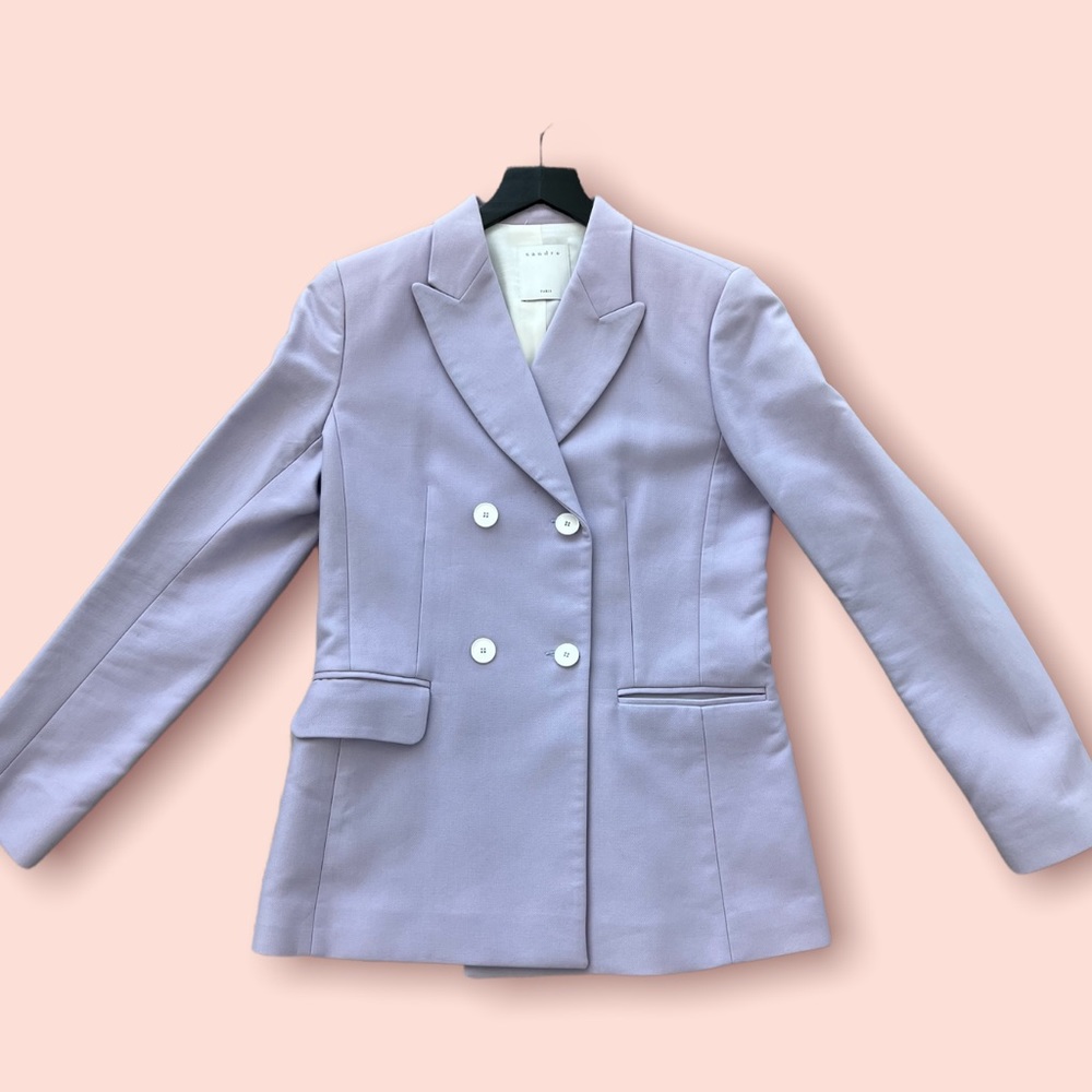 Sandro Paris Blazer